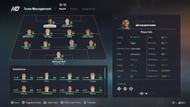 The formation (Image via EA Sports)
